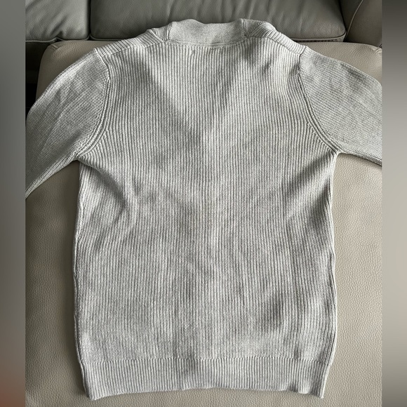 Mango Men’s Cotton Buttoned Cardigan - US Size S & L - Picture 4 of 7